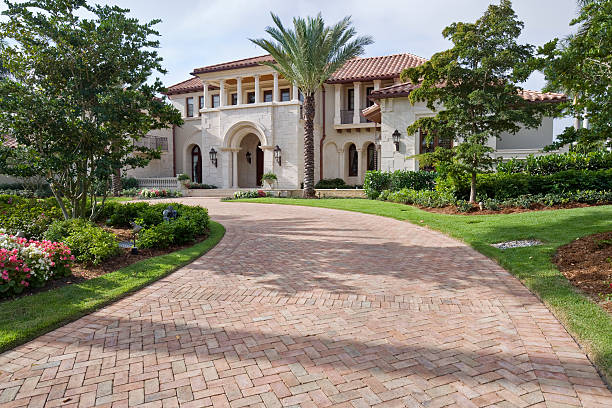 Professional Driveway Pavers in Westerville, OH